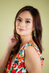 GS Prints: Rose Maxi